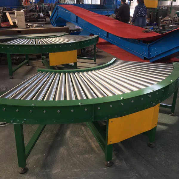 輥筒式輸送機(jī)