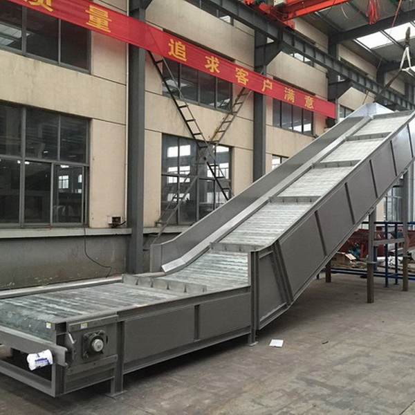 鏈板輸送機-4